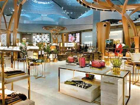 luxury stores in istanbul